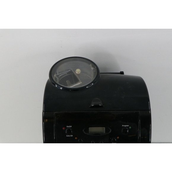 Cuisinart Kitchen Cuisinart Automatic Grind And Brew Cup Coffee